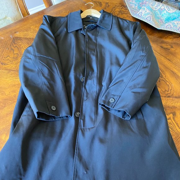 Men's Calvin Klein Coat - Picture 2 of 11